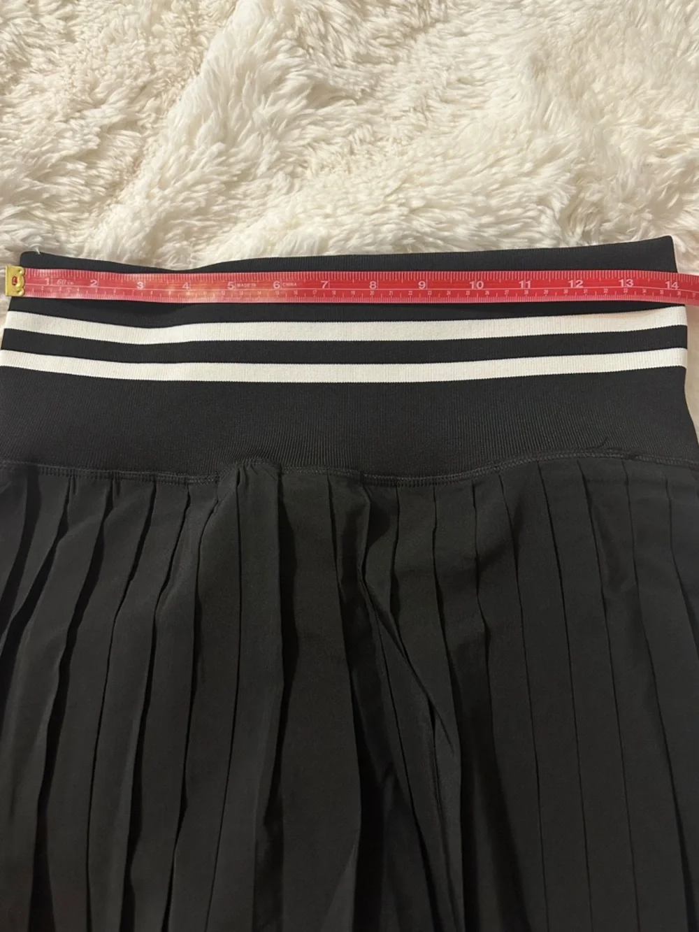 NWT 2-Piece Tenniscore Pickleball Golf Skort Set Racerback Athletic Leisure L - Picture 12 of 16